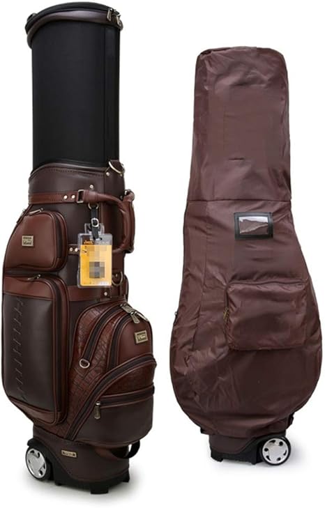 Amazon Co Jp ゴルフ クラブケース ホイールマイクロファイバーレザーリトラクタブルゴルフスタンドバッグレインカバー付きウィールド ゴルフ クラブトラベルバッグ おしゃれ メンズ レディース 色 褐色 Size 39x30x125cm スポーツ アウトドア Amazon Co Jp ゴルフ クラブケース ホイールマイクロファイバーレザーリトラクタブルゴルフスタンドバッグレインカバー付きウィールド ゴルフ クラブトラベルバッグ おしゃれ メンズ レディース 色 褐色 Size 39x30x125cm スポーツ アウトドア