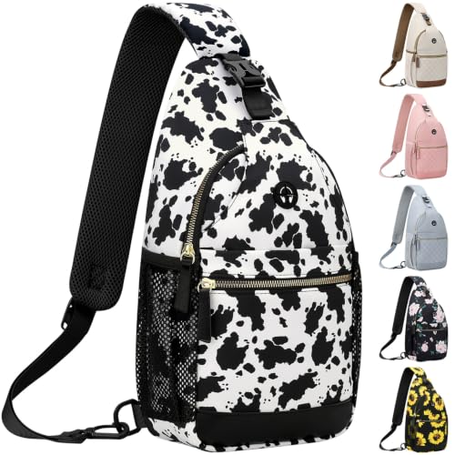Image of Vankor Hands-free Crossbody Sling Bags for Women Stylish Cute Look