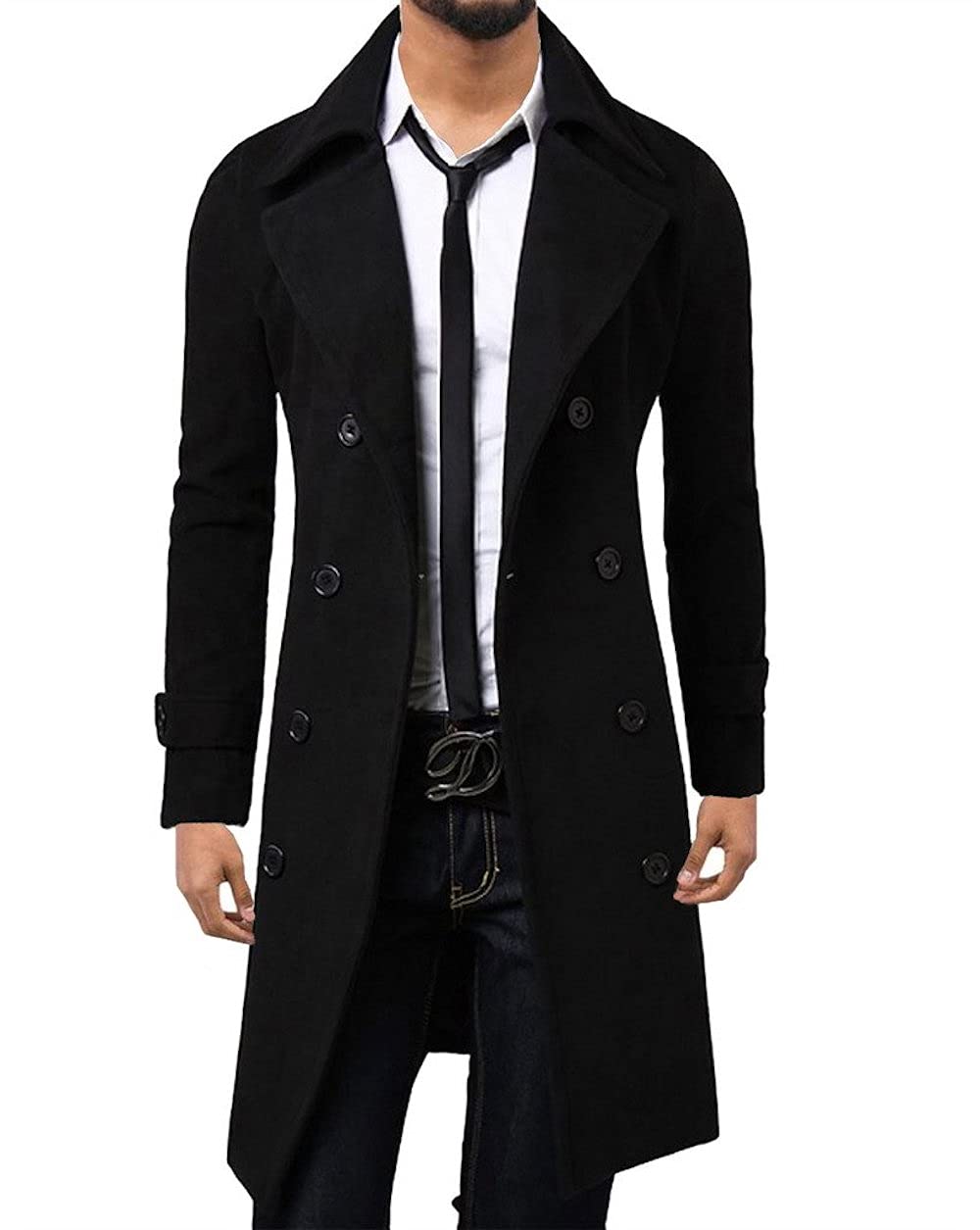 ジャケット・アウター WIRROW DOUBLE-BREASTED OVER COAT WIRROW - DOUBLE BREASTED OVER COAT | IHATOVE SHOP BLOG