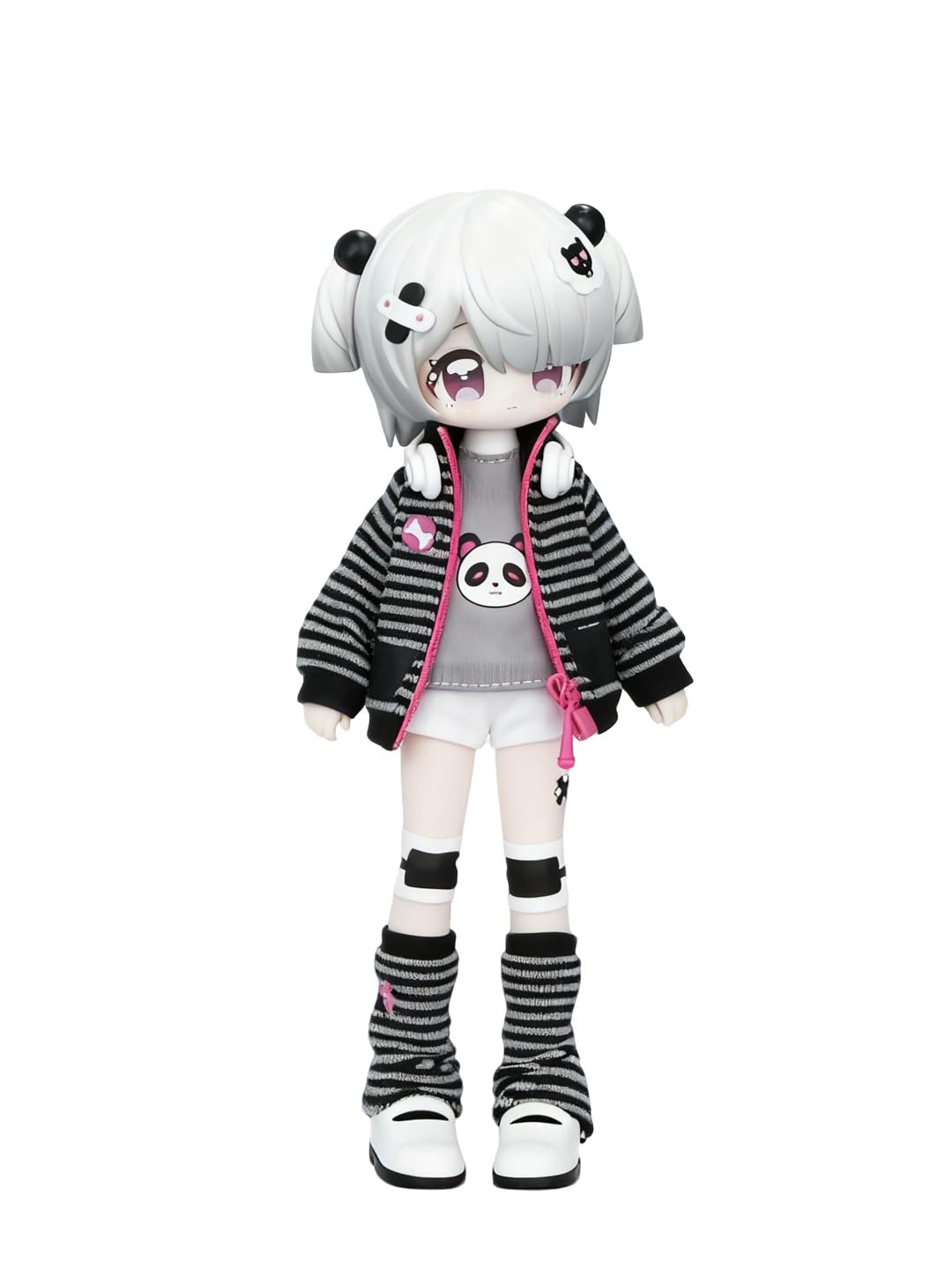 Amazon.co.jp: リトルキー設定集 BJDブラインドドール シリーズ 高約