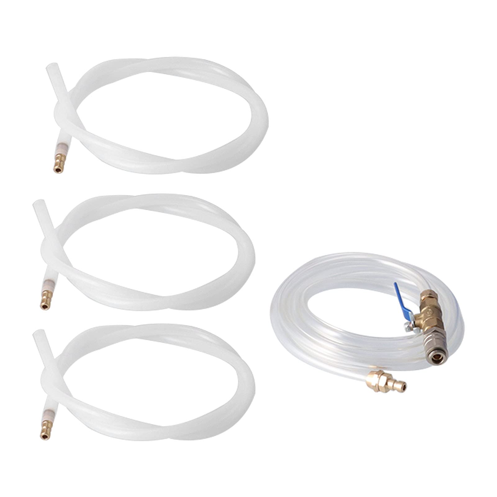 Dioche Cambia Il Fluido dell'utensile Distributore di Olio Pneumatico per Automatico da 6 Litri Riempimento del Fluido per Olio Motore Set di Strumenti di Ricarica per Cambi d'Olio Rapidi e Sicuri