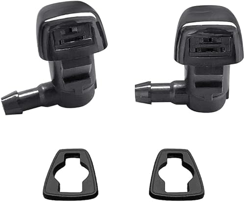 Miniatura 2 de 68081370AB - Boquillas de limpiaparabrisas de alta calidad para Dodge Dart 2013-2016  Chrysler 200 (2015-2017), boquilla de chorro de líquido para