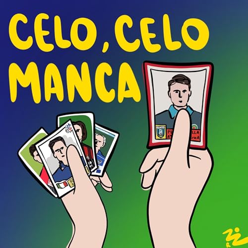 Celo, celo, manca - Ep.26 - Franz Gualdi e la sua figurina di Grigorios Georgatos