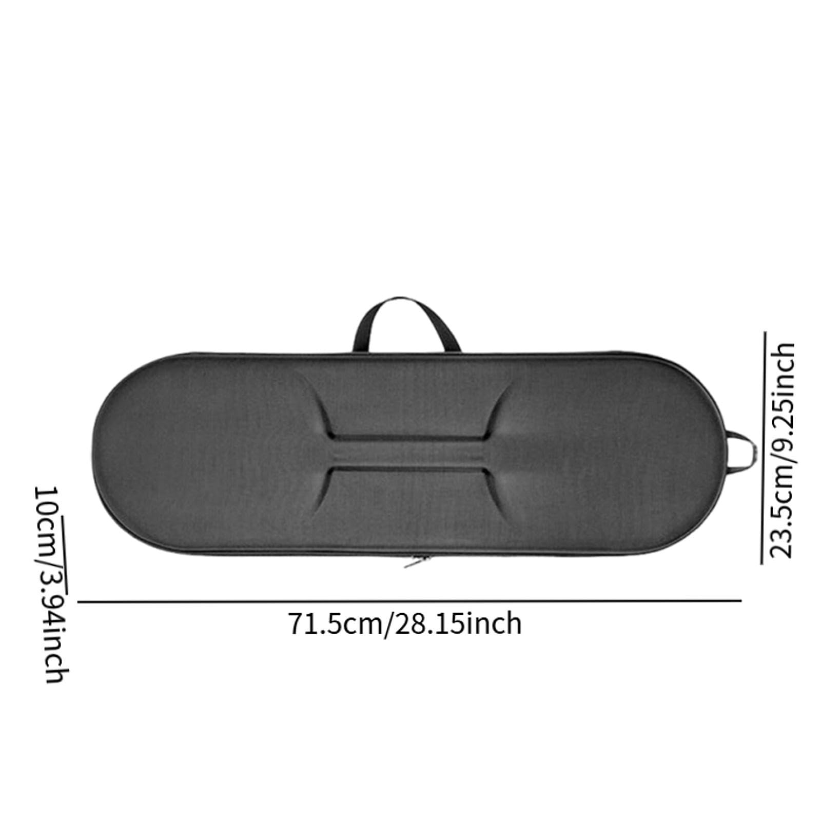 Borsa per Racchetta Da Badminton, Custodia per Racchetta Da Badminton, Custodia Portatile con Maniglia, Resistente Astuccio, Adatta per