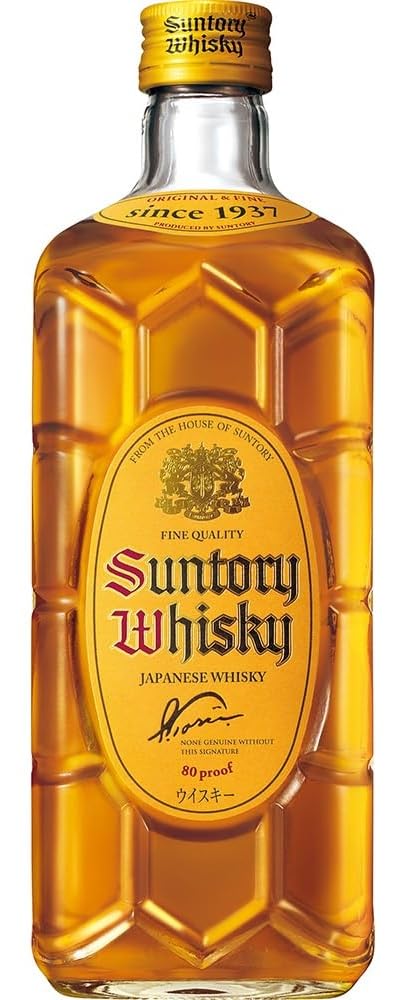 Amazon.co.jp: 【6本セット】サントリー角瓶 40度 700ml ブレンデッド