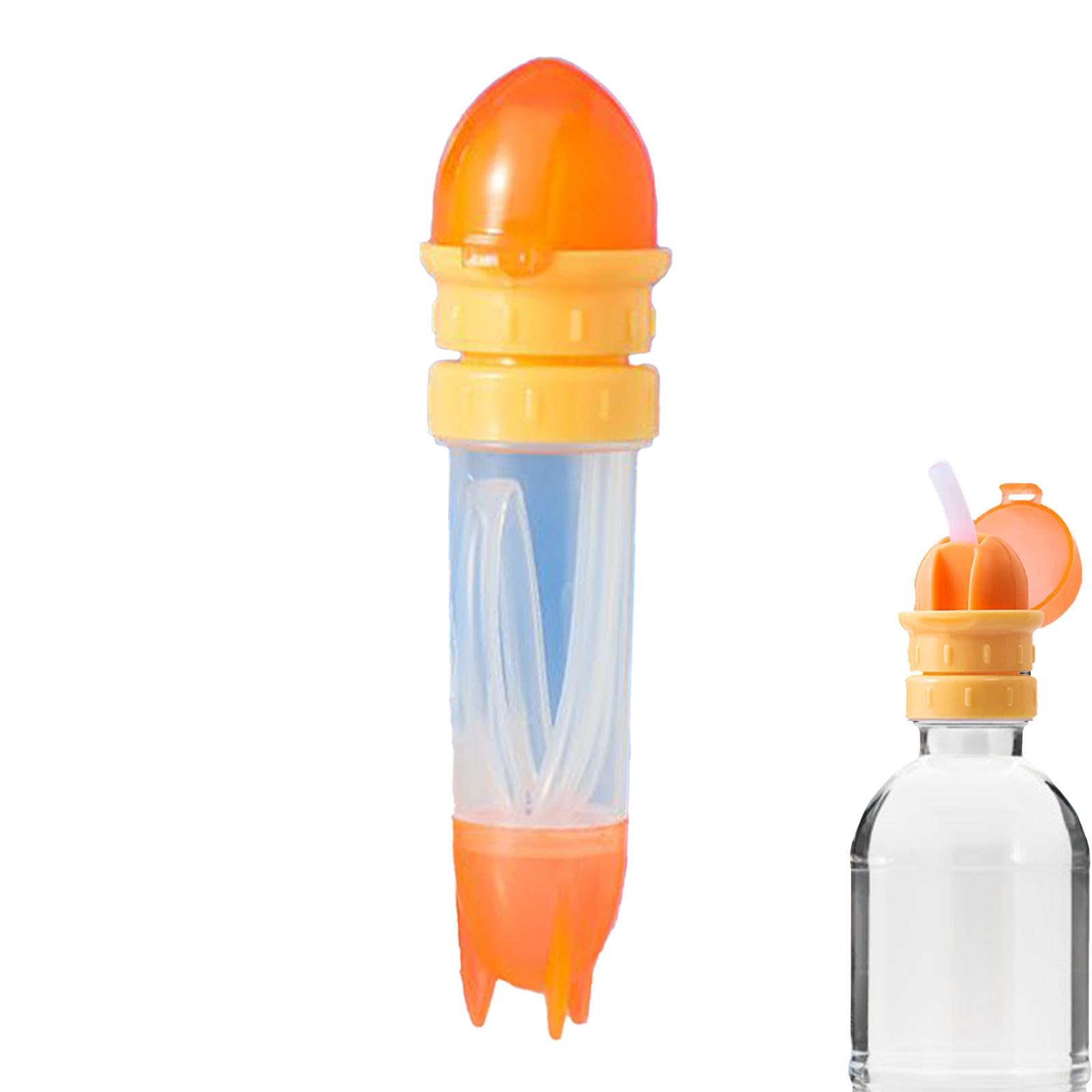 Bouchon De Rechange En Silicone Pour Bouteille D'eau - En