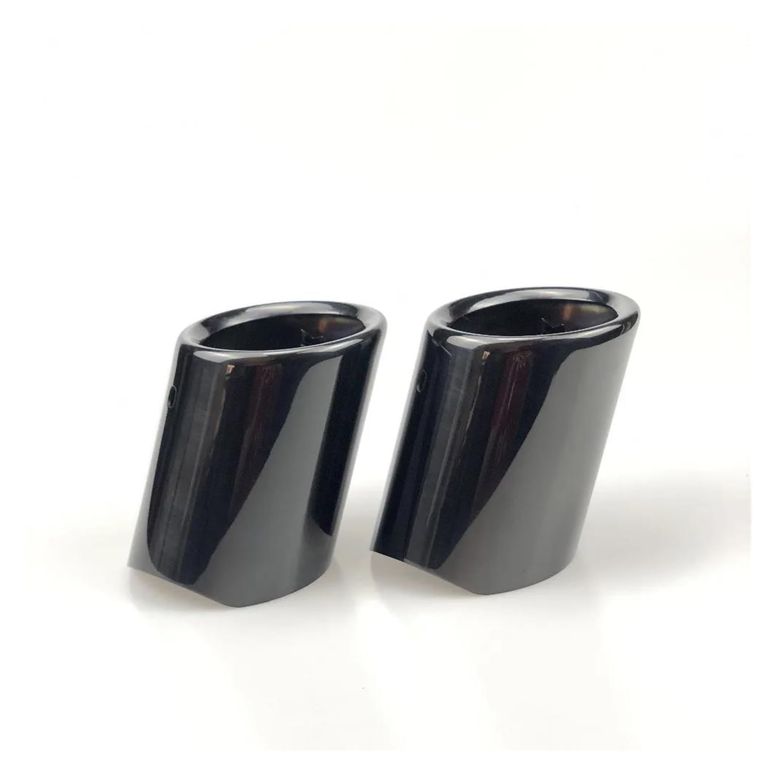 Tuyaux D'échappement Pour BMW 5 Pour Série F10 F07 F11 F18 520li 523li 525li 528li Tuyaux D'échappement Automatiques Système D'échappement Tuyau Arrière Double Queue Embout Échappement