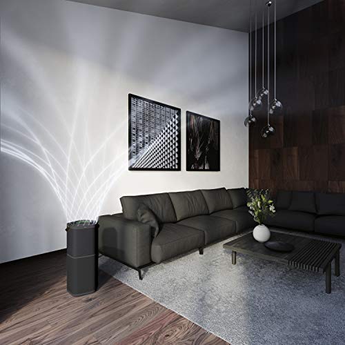 AEG AX91-604DG luchtreiniger (Briljant stil 17db, 5-stapfiltratie, connected, 129m2 (CADR)) Donkergrijs - Image 6