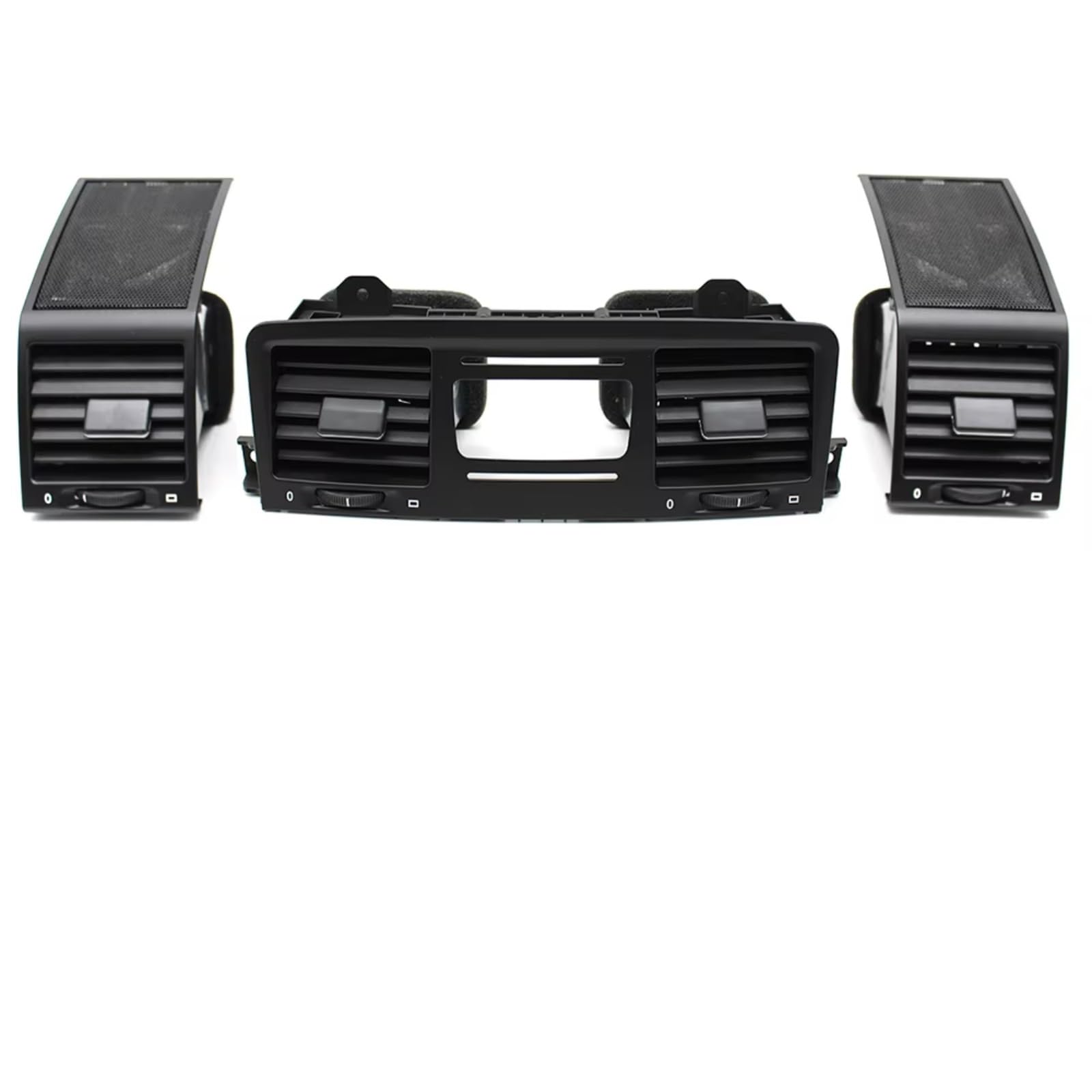 Grille ventilation centrale Benz Classe G W463 pour remplacer le plastique usé du tableau