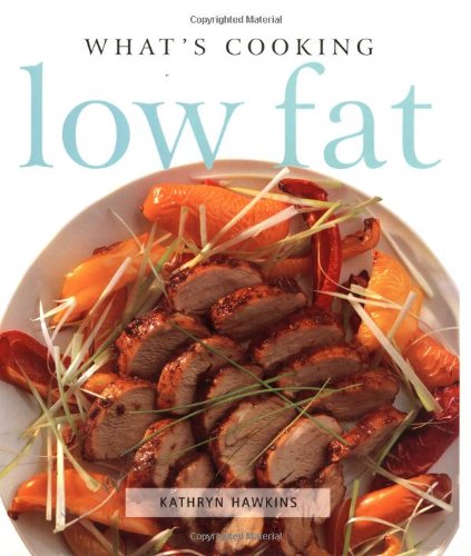 What's Cooking : Low Fat (What's Cooking Series)