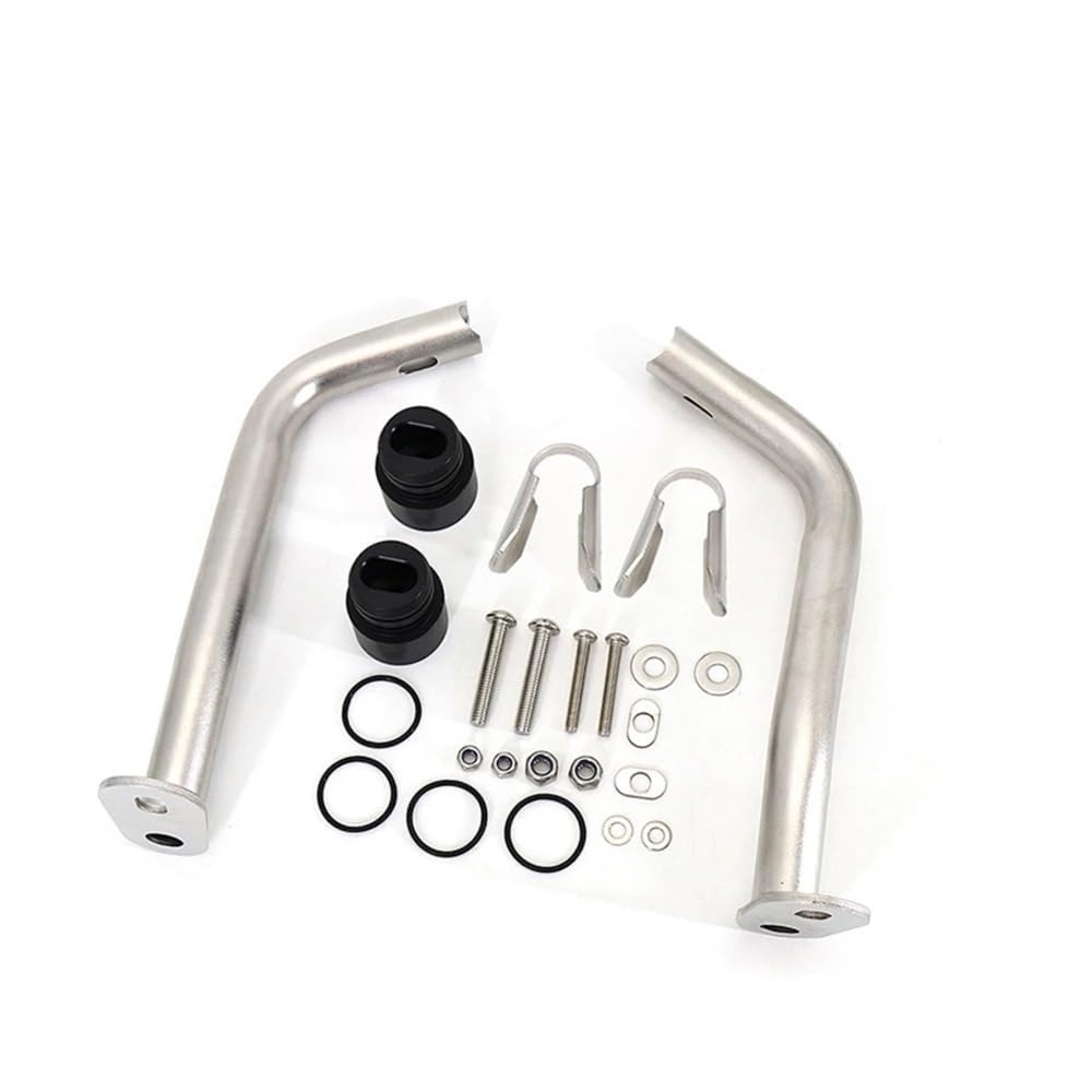 Barra Protezione Per R1250GS Per R 1250GS 1250 GS Per A&DVENTURE ADV Barra Di Protezione Motore Per Moto Rinforzo Per Telaio Paraurti