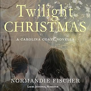 Twilight Christmas Audiolibro Por Normandie Fischer arte de portada