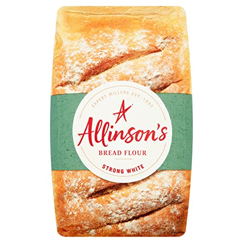 Allinson Strong White Bread Flour 3kg