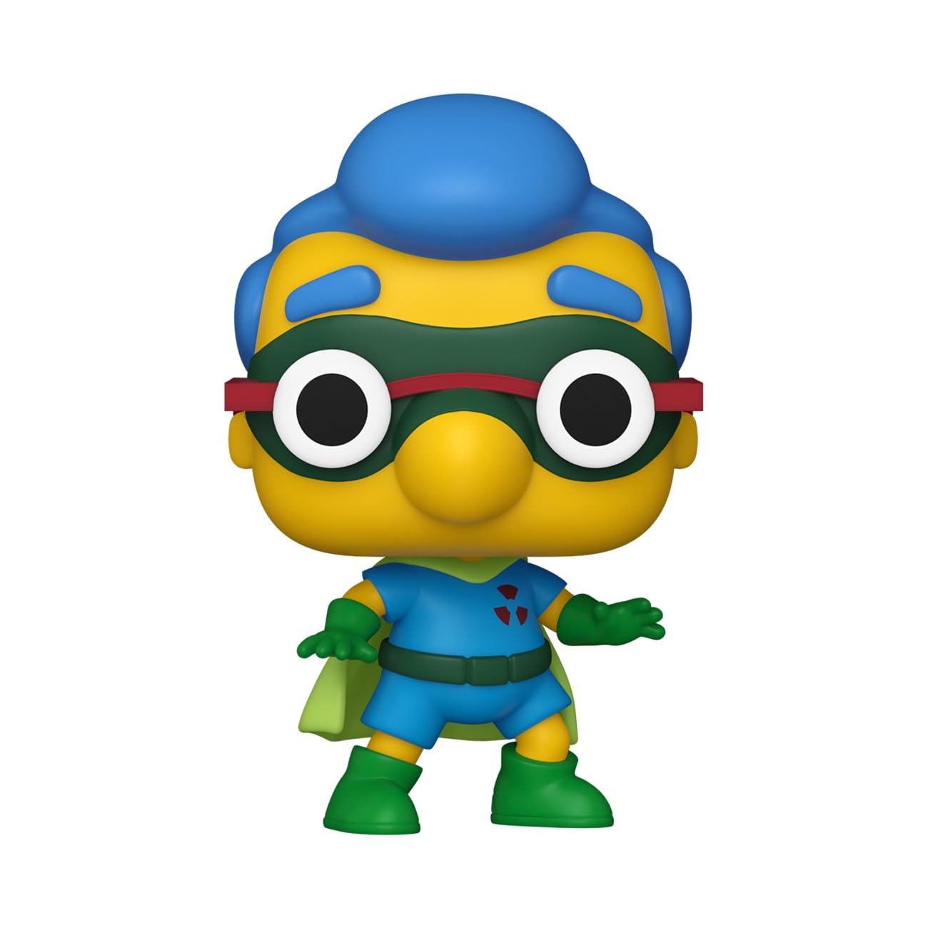 Funko POP! TV: Simpsons, Milhouse Van Houten, the Simpsons, Collectable Vinyl Figure, Gift Idea, Official Merchandise - Image 2