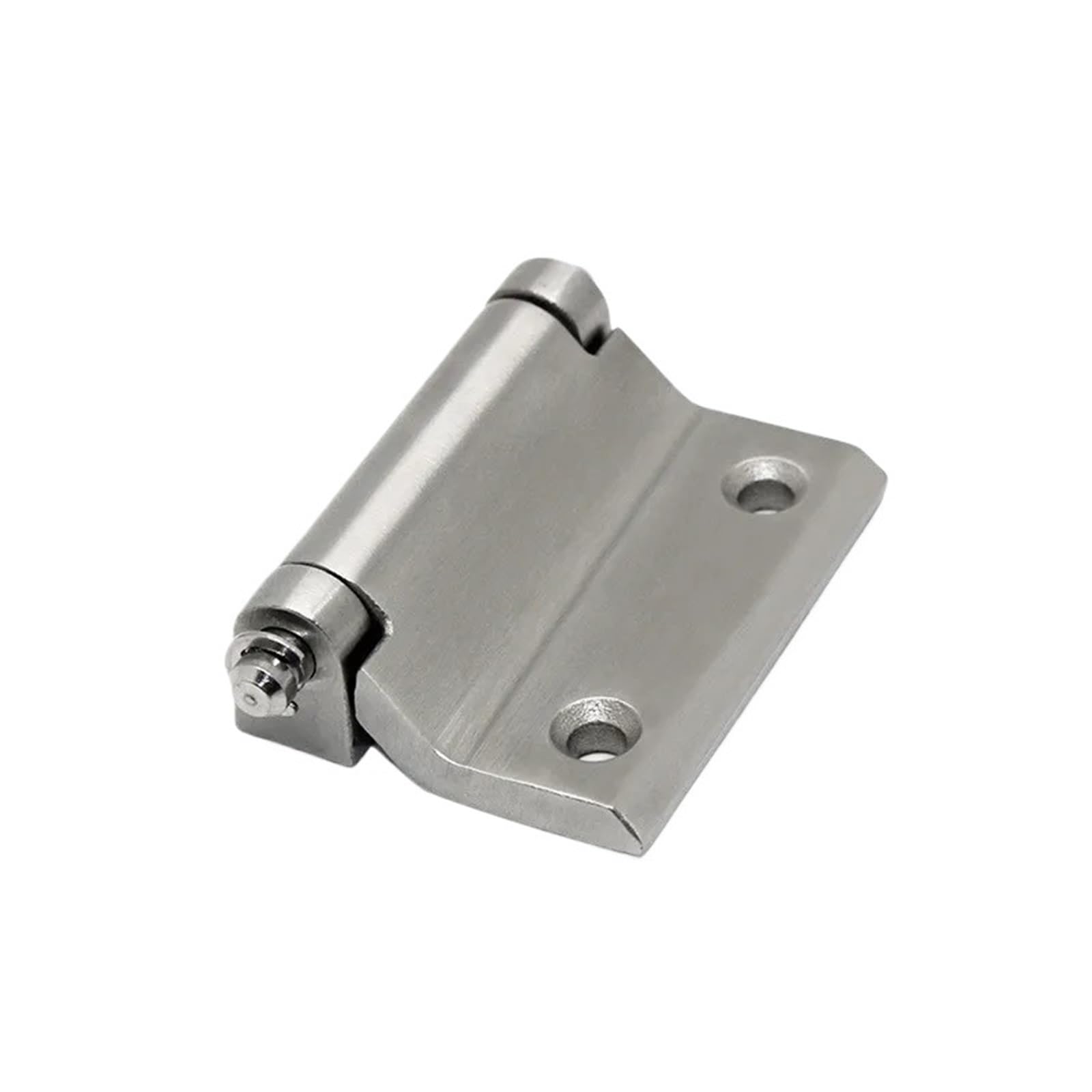 Charnière inox 304 pour boîte électrique industrielle haute performance