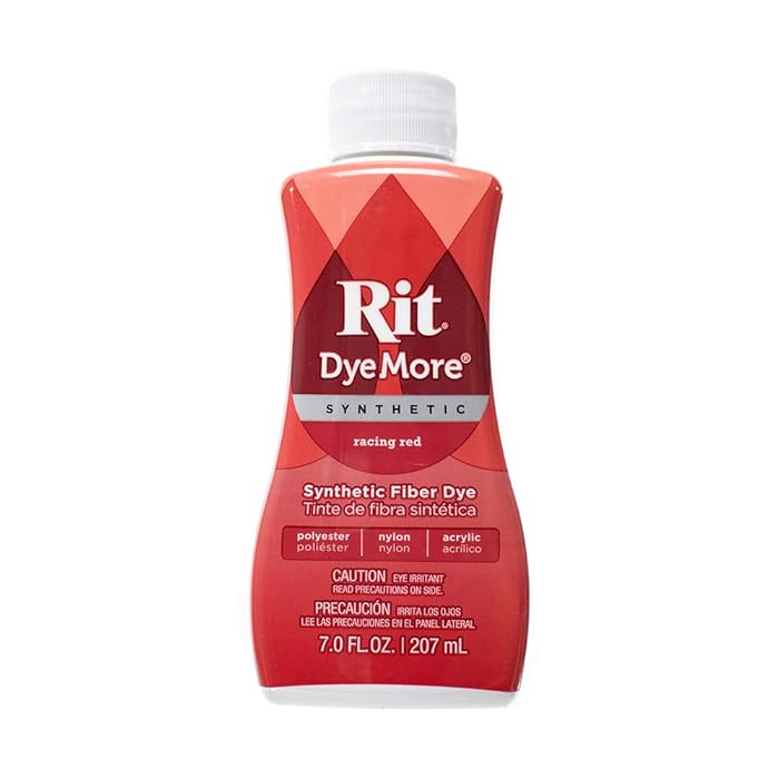 Buy Synthetic Rit Dye More Liquid Fabric Dye Multiple Colors 7