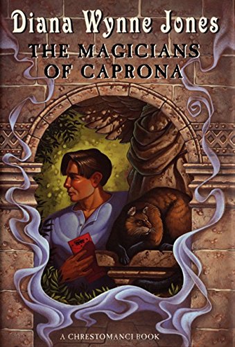 The Magicians of Caprona (Chrestomanci Books)