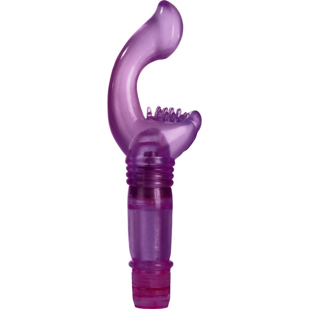 Gina Lynn G Spot Vibrating Arouser 8 5 Inch Purple | Desertcart Fiji