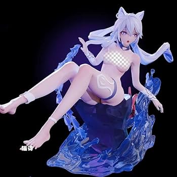 Amazon.co.jp: 崩壊3rd キアナ・カスラナ 1/6スケール塗装済み