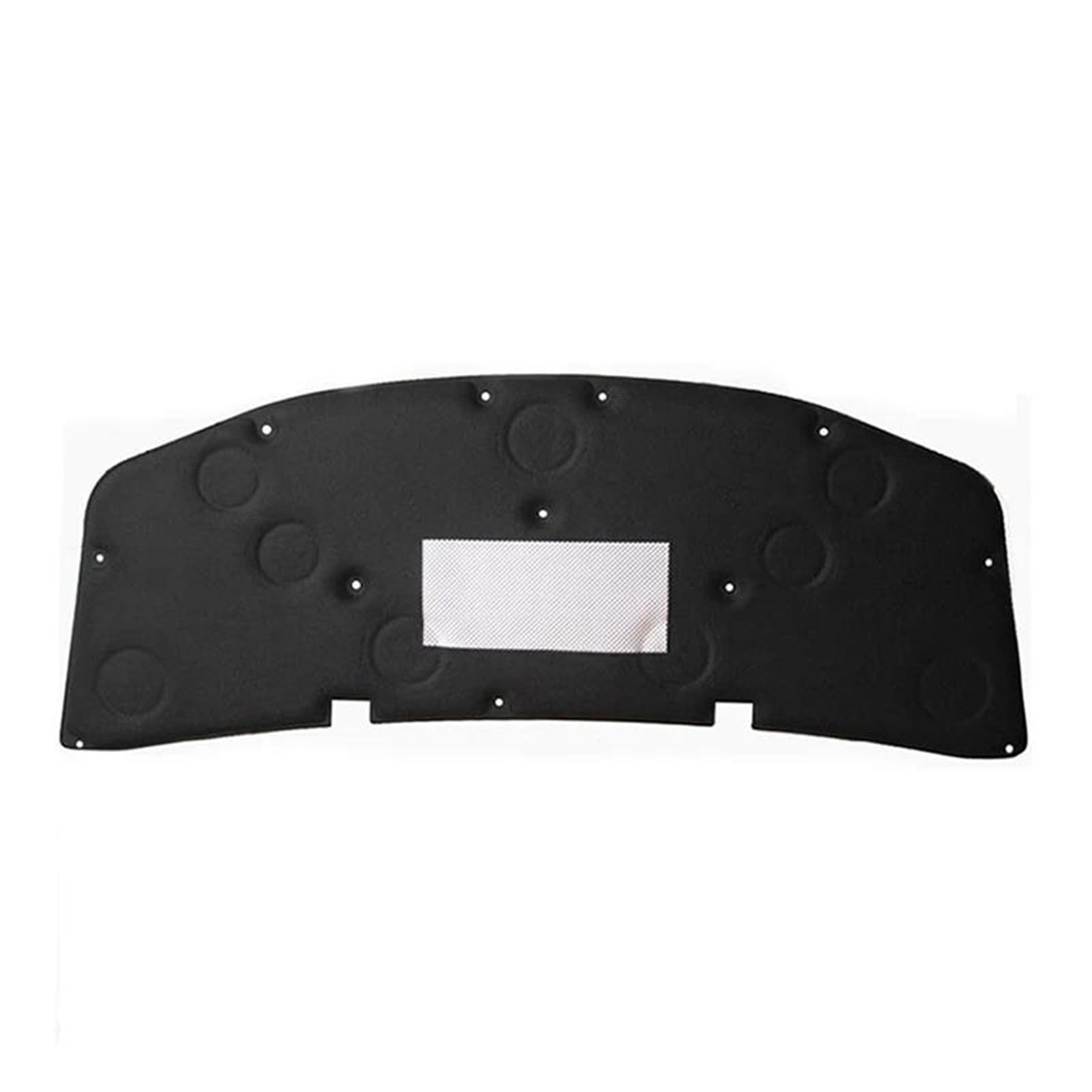 Tapis insonorisant de capot pour Mercedes Benz Classe A W177 2019-2021