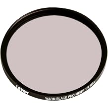 Tiffen 82WBPM14 82mm Warm Black Pro-Mist 1/4 Filter
