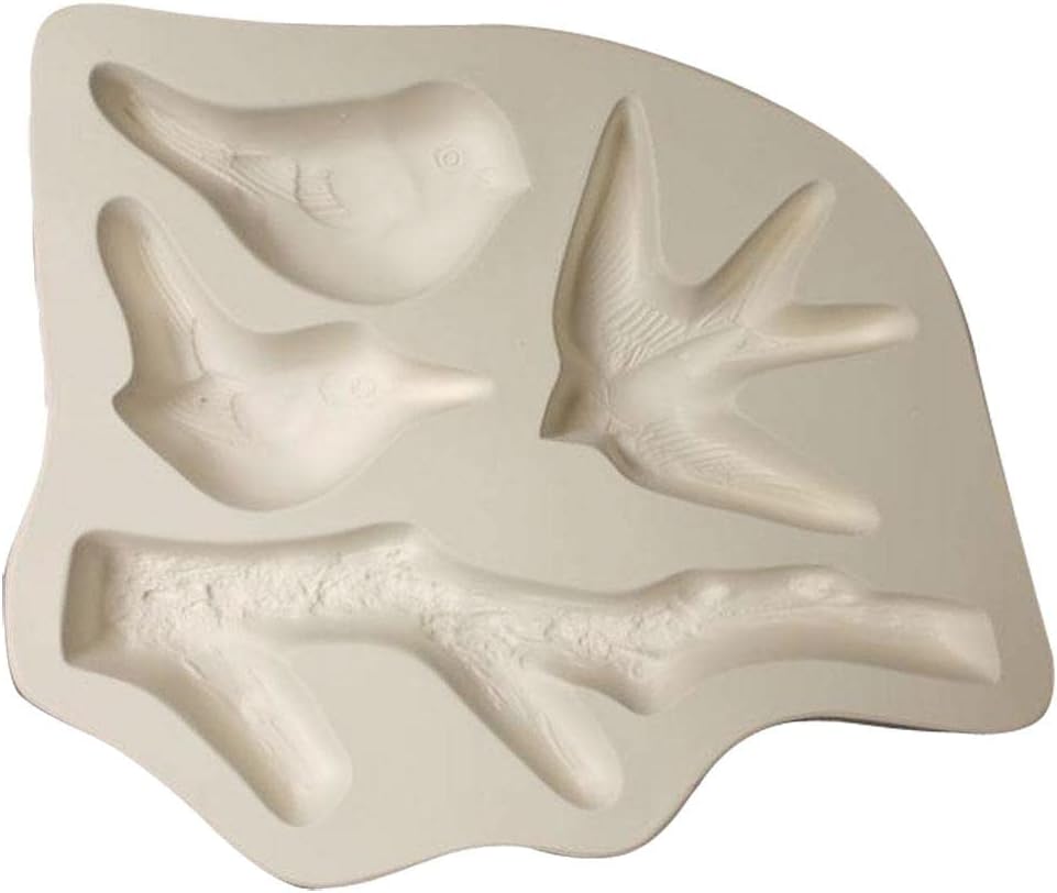 Birds Casting Mold