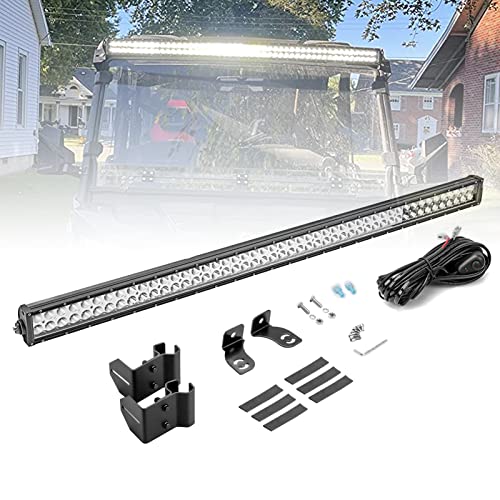 50'' 288W Straight LED Light Kit Compatible with Polaris Ranger 570/900