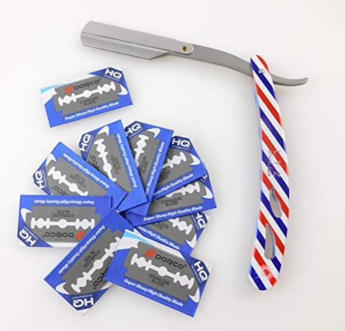 Stainless Steel Razors