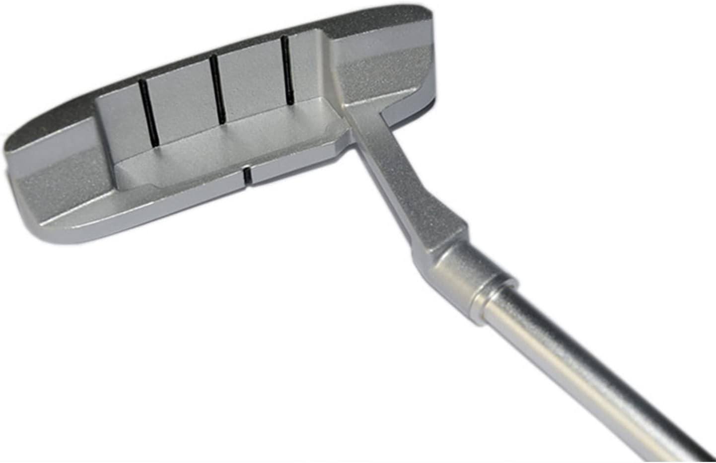 Portable Golf Putter Gift Set, Club Golf Set, Sturdy Putter Shaft with 2 Practice Golf Balls AndBall Hole Cup, for Travel Indoor Golf Putting Practice