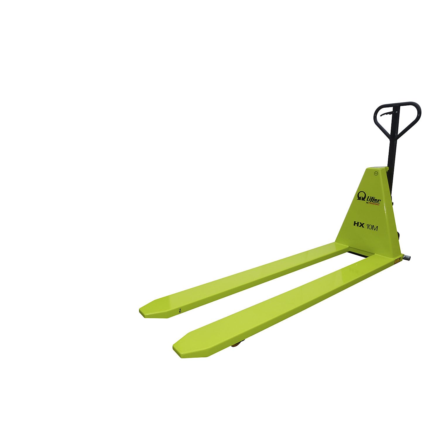 Pramac - Transpalette levée Rapide Manuel 1500x540mm 1000Kg - HX10M 1500X540