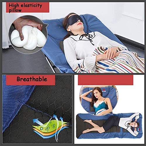 Lit d'appoint de bureau pliable contre le stress et la fatigue