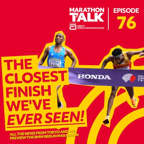 EP76: The Closest Finish We've Ever Seen! | Tokyo World Championships Report