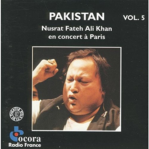 Ali Khan Concert(Khan, Nusrat Fateh Ali)