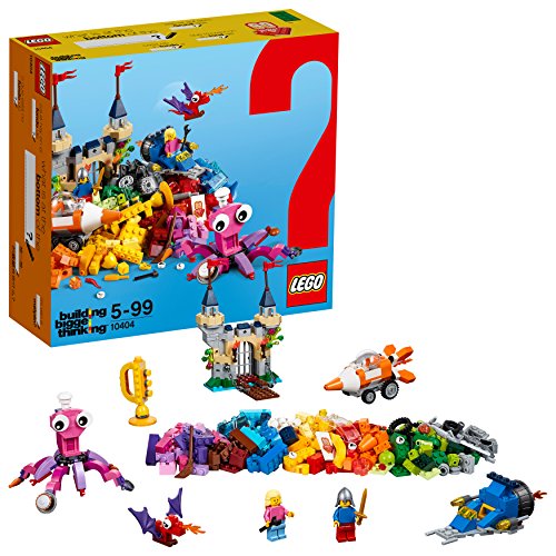 Lego Classic 10404 Konstruktionsspielzeug, Bunt
