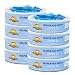 Diaper Pail Refills for Diaper Genie Pails,2160 Count,8-Pack