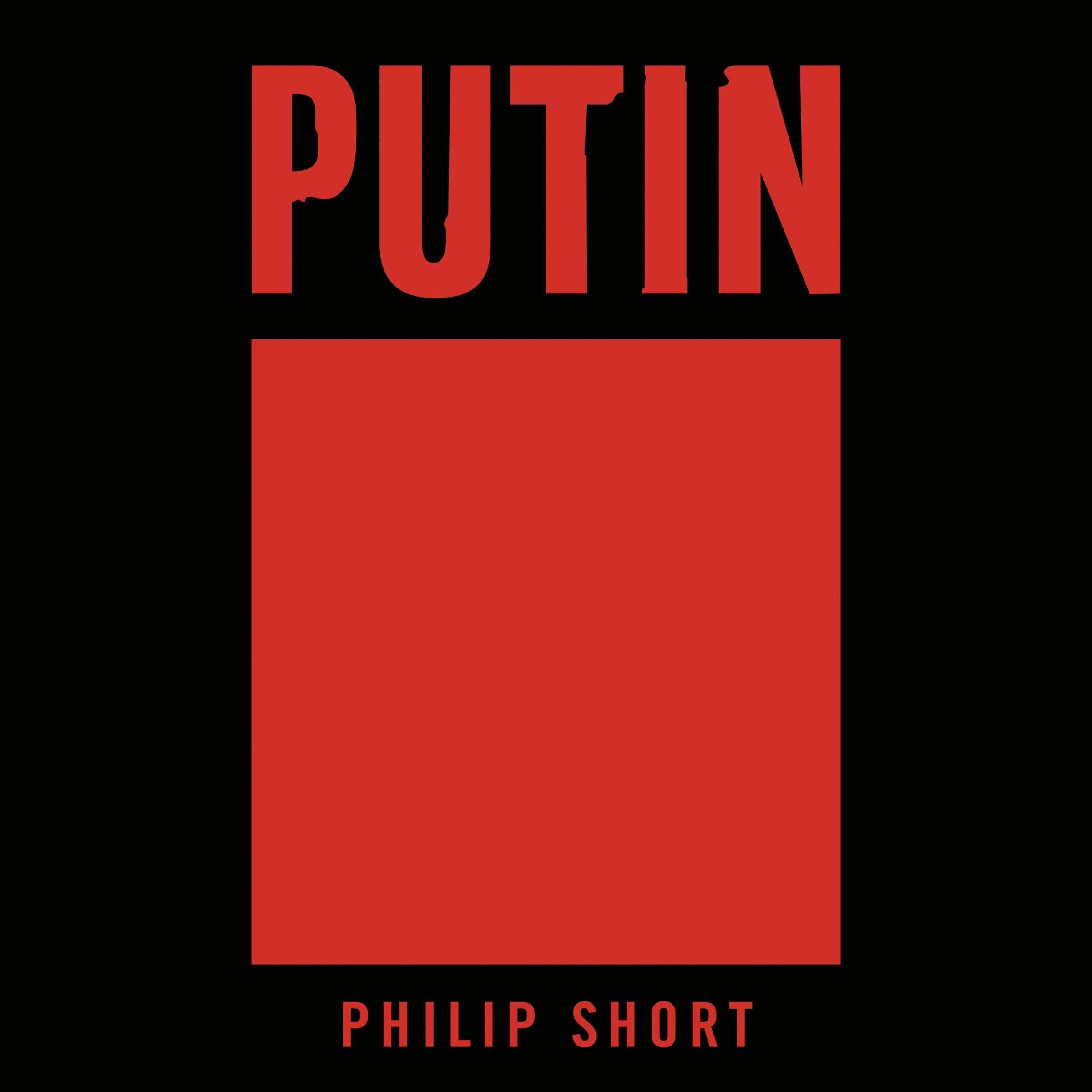 Cover art for Putin