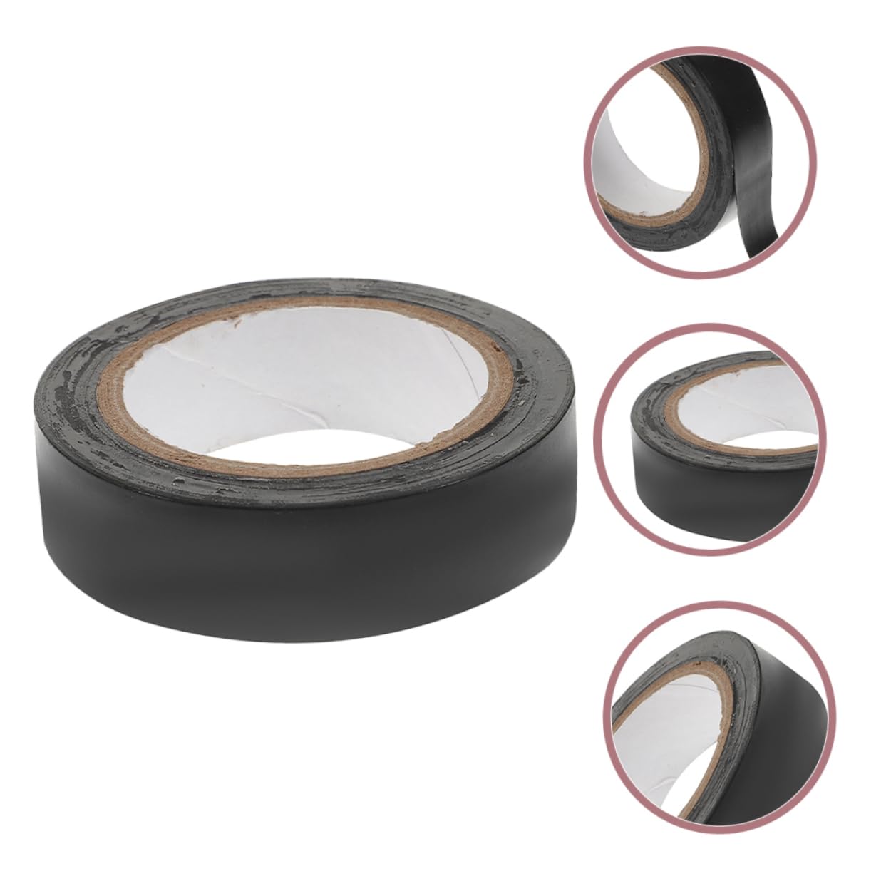 nastro isolante, 12 rotoli di nastro isolante largo in PVC for progetti fai da te professionali