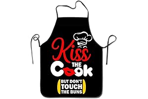Kiss The Cook Apron