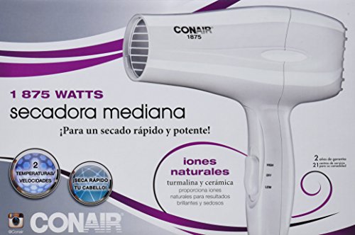Secadoras, Beauty secadora pelo Marca Conair (3)
