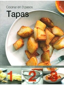 Cocinar En 3 Pasos Tapas