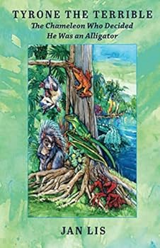 Paperback Tyrone the Terrible Book