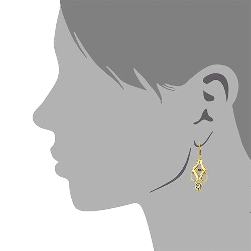 Miniatura 2 de yoolie joyería, la nostalgia de la moda arete, colección primavera-verano de Artaziae4003