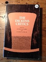 The Dickens Critics 0801490383 Book Cover