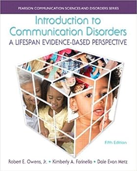 Paperback Introduction to Communication Disorders Book