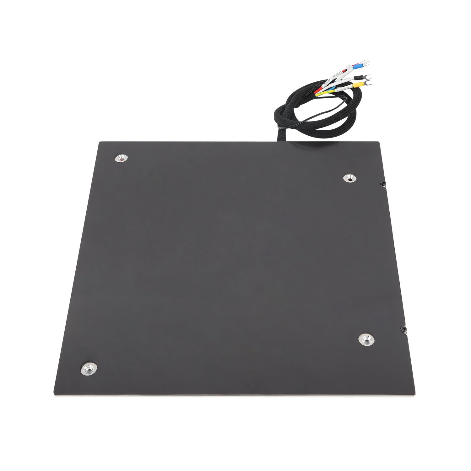 Creality K1 MAX - Cama calefactada, Kit de Cama Caliente de 110 V/220 V CA_1000 W_315 x 310, Cama Caliente Original con Piezas de Repuesto de Impresora de línea de Cable, Apto para K1 MAX