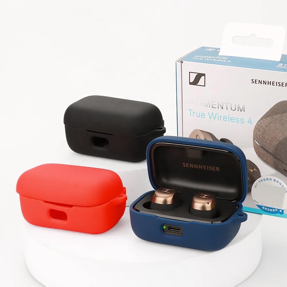 Amazon | FINON for ゼンハイザー Sennheiser MOMENTUM True Wireless