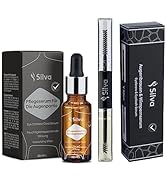 100 % naturel et végétalien | 3 en 1 pour sérum pour sourcils, cils et sérum pour les yeux 30 ml | Yeux...