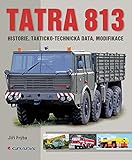 tatra  Tatra 813: historie, takticko-technická data, modifikace (2018)