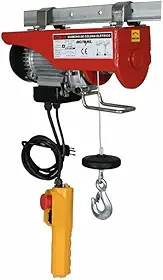 H-A 101 Guincho Coluna Eletrico 100/200Kg 220V 60Hz