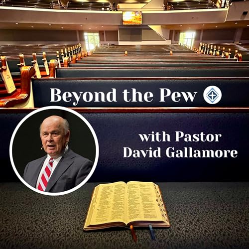 Page de couverture de with Pastor David Gallamore